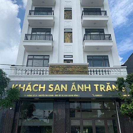 Hotel KháCh SạN ÁNh Trang Lang Son Exterior foto