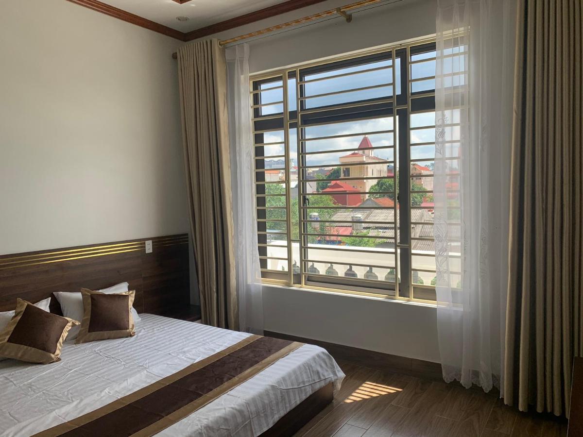 Hotel KháCh SạN ÁNh Trang Lang Son Exterior foto